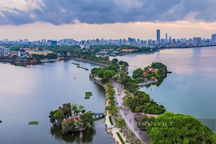 Hồ Tây, Quận Tây Hồ, Thành Phố Hà Nội