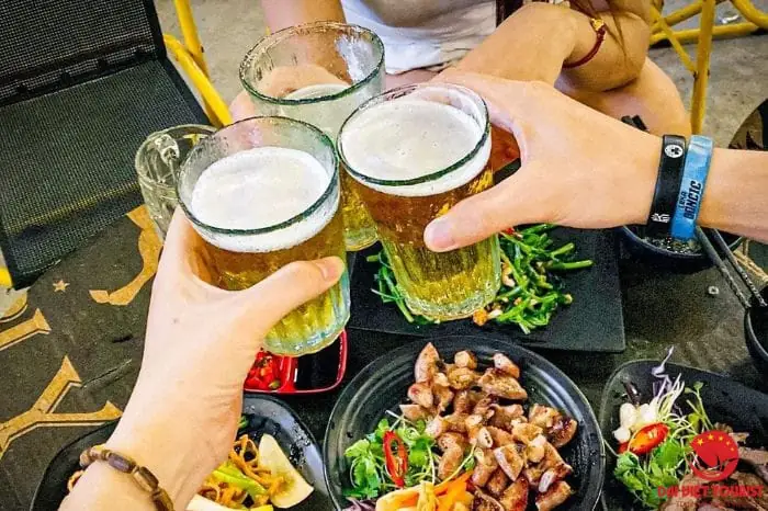 Bật Mí 51 Quán Nhậu Đà Nẵng Ngon, Rẻ Cho Người Sành Nhậu