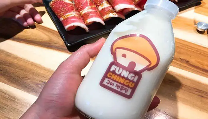 Những Món Nướng Tuyệt Vời Ở Quán Fungi Chingu Đà Lạt