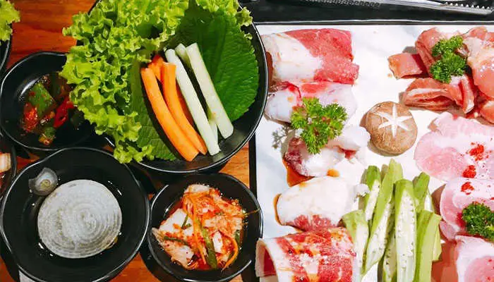 Fungi Chingu Đà Lạt- Quán Nướng Hàn Quốc Đà Lạt Ăn Là Ghiền!