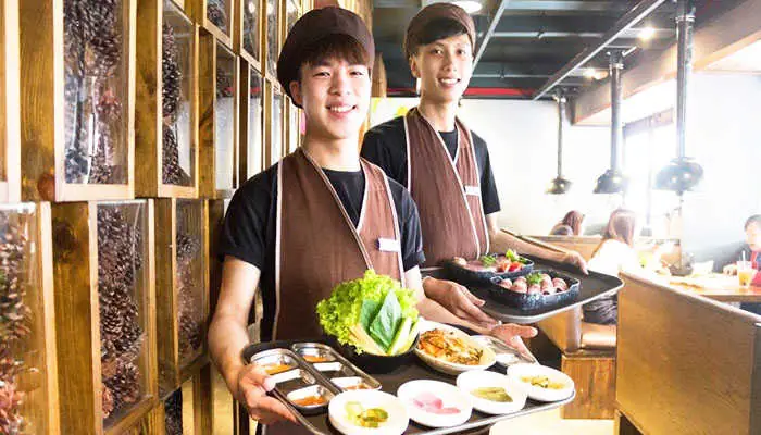 Không Gian Quán Fungi Chingu Đà Lạt