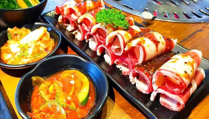 Fungi Chingu Đà Lạt- Quán Nướng Hàn Quốc Đà Lạt Ăn Là Ghiền!