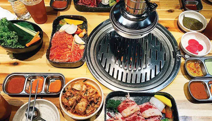 Những Món Nướng Tuyệt Vời Ở Quán Fungi Chingu Đà Lạt