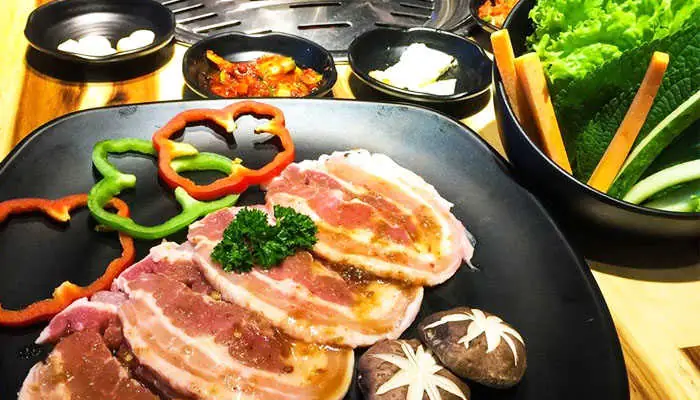 Những Món Nướng Tuyệt Vời Ở Quán Fungi Chingu Đà Lạt
