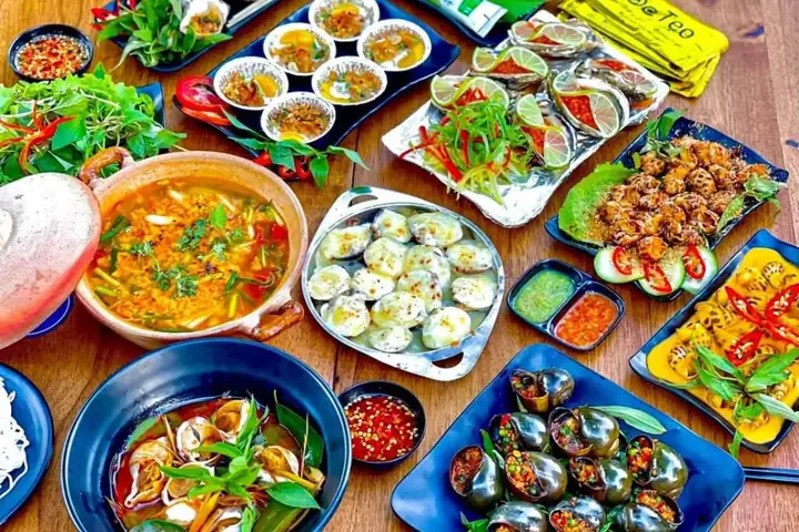 Điểm Danh Top 5 Quán Ốc Ngon Nha Trang Không Thể Bỏ Lỡ