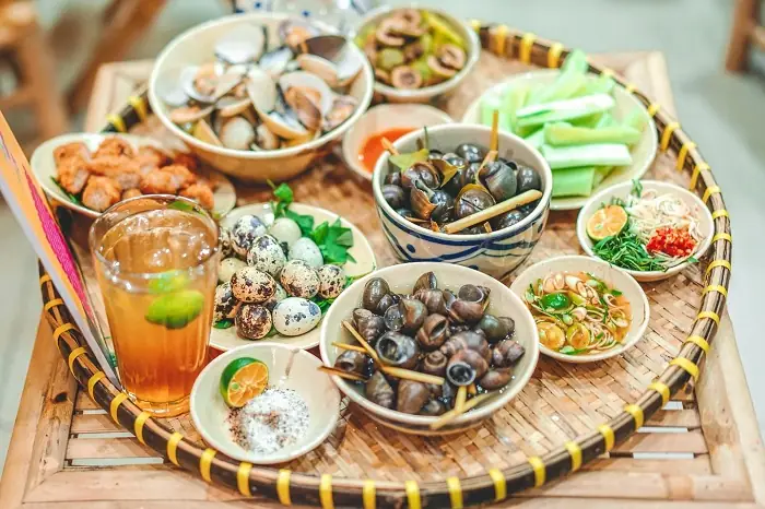 15 Quán Ốc Nha Trang Ngon Miễn Chê Cho Du Khách Mê Mẩn!