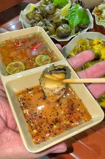 Quán Ốc Ngon Ở Hoàng Mai