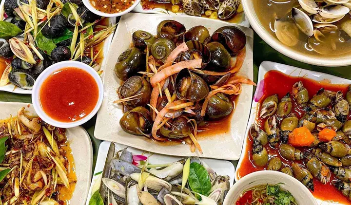 Quán Ốc Ngon Sài Gòn Quán Ốc Ngon Sài Gòn