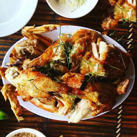 Rừng Thông Quán - Chuyên Các Món Thịt Nướng