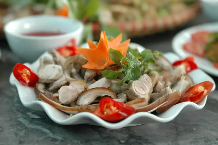 Tường Vy - Quán Thịt Rừng
