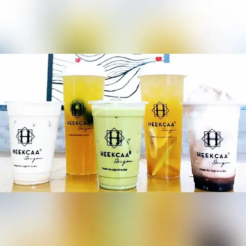 Trà Sữa Heekcaa Sài Gòn Quận 3 Trà Sữa Heekcaa Sài Gòn Quận 3