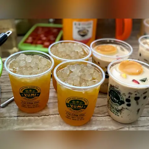 Trà Sữa Yumi Quận Thủ Đức Trà Sữa Yumi Quận Thủ Đức