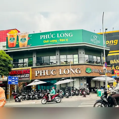 Phúc Long Coffee & Tea Trà Sữa Tô Hiến Thành, Quận 10 Phúc Long Coffee & Tea Trà Sữa Tô Hiến Thành, Quận 10