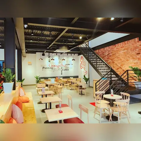 Trà Sữa Gong Cha – Hồ Tùng Mậu Trà Sữa Gong Cha – Hồ Tùng Mậu