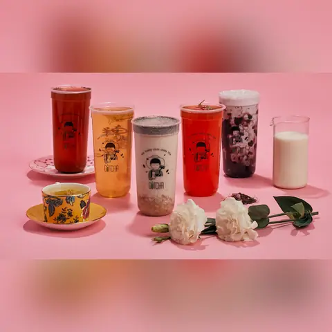 Trà Tiên Hương Gotcha 鮮饗茶 – Bùi Thị Xuân Trà Tiên Hương Gotcha 鮮饗茶 – Bùi Thị Xuân