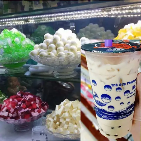 Trà Sữa Phượng Hoàng Quận 10 Trà Sữa Phượng Hoàng Quận 10