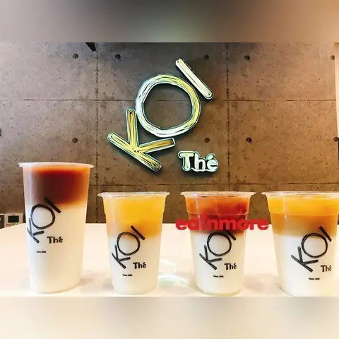 Trà Sữa Koi Aeon Mall Bình Tân Trà Sữa Koi Aeon Mall Bình Tân
