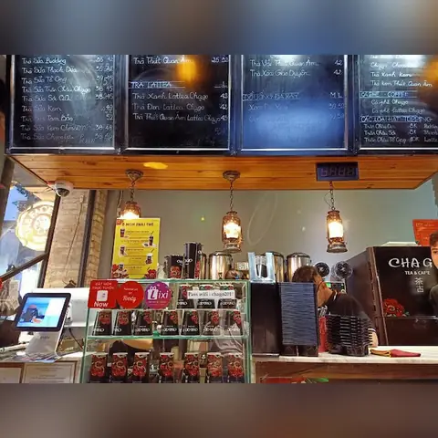 Trà Sữa Chago Tea & Café Sài Gòn Quận 5 Trà Sữa Chago Tea & Café Sài Gòn Quận 5