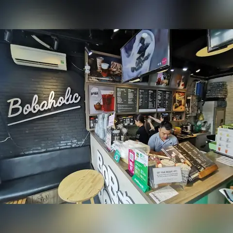 Trà Sữa Bobapop Chi Nhánh Trần Hưng Đạo, Quận 1 Trà Sữa Bobapop Chi Nhánh Trần Hưng Đạo, Quận 1