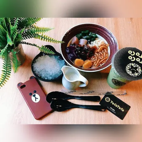 Trà Sữa Tocotoco Nguyễn Tri Phương Quận 10 Trà Sữa Tocotoco Nguyễn Tri Phương Quận 10
