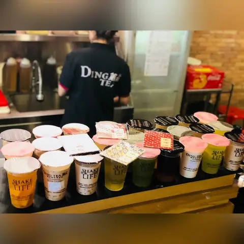 Trà Sữa Ding Tea 47 Cộng Hòa Quận Tân Bình Trà Sữa Ding Tea 47 Cộng Hòa Quận Tân Bình
