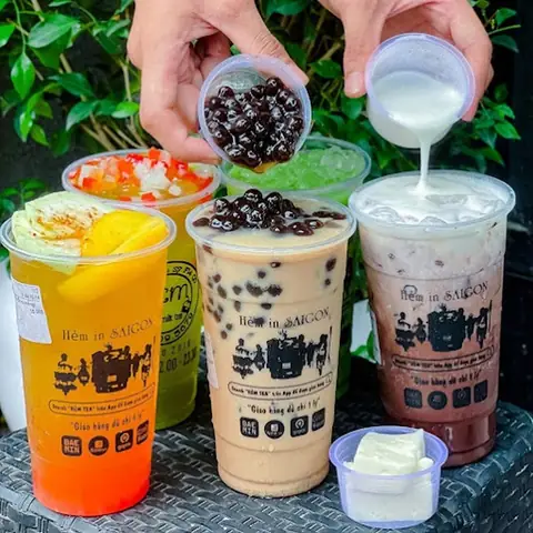 Trà Sữa Hem Tea & Milktea Quận 3 Trà Sữa Hem Tea & Milktea Quận 3
