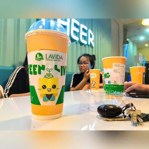 Trà Sữa Lavida Ở Quận 10 Trà Sữa Lavida Ở Quận 10