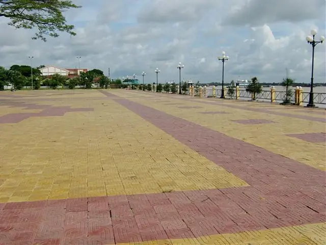 Quảng Trường Công Viên Sông Hậu: Không Gian Văn Hóa, Giải Trí Mới Của Cần Thơ