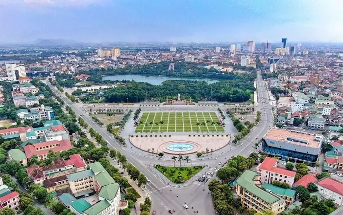 Quảng Trường Lớn Nhất Việt Nam