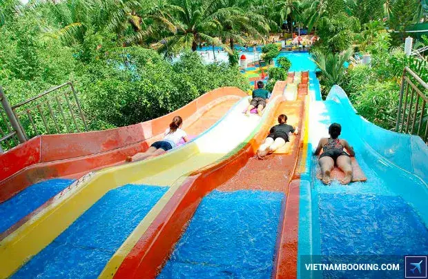 Sự Khác Biệt Khi Bay Tuyến Nội Địa Trọng Điểm Này