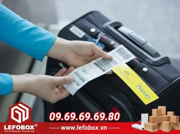 Quy Định Hành Lý Ký Gửi Mua Thêm