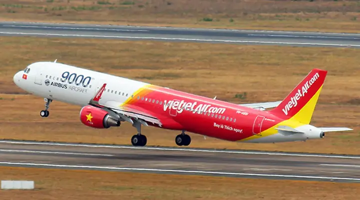 International Passenger Service Charge | Vietjet Air International Passenger Service Charge | Vietjet Air