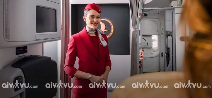 Giới Thiệu Về Hãng Hàng Không Turkish Airlines Giới Thiệu Về Hãng Hàng Không Turkish Airlines