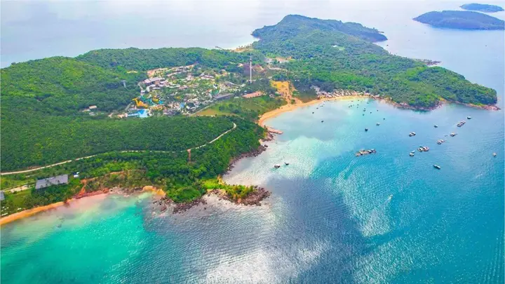 Giới Thiệu Về Bãi Thơm Phú Quốc
