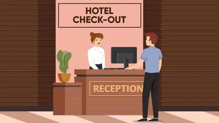 Bước 2: Bàn Giao Lại Các Vật Dụng Của Khách Sạn Bước 2: Bàn Giao Lại Các Vật Dụng Của Khách Sạn