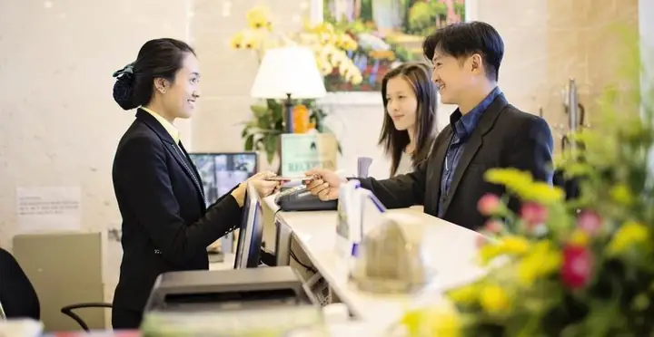 Quy Trình Express Check Out Gồm Những Bước Nào? Quy Trình Express Check Out Gồm Những Bước Nào?