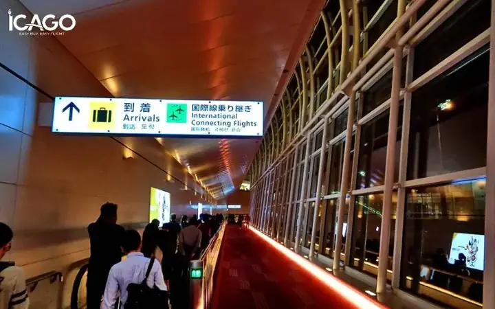 Chuẩn Bị Giấy Tờ Trước Khi Đến Sân Bay