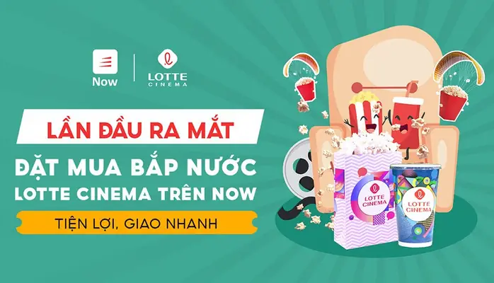 Lotte Cinema - Big C Thăng Long Ở Hà Nội | Foody.vn