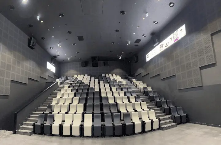 Rạp Lotte Cinema West Lake