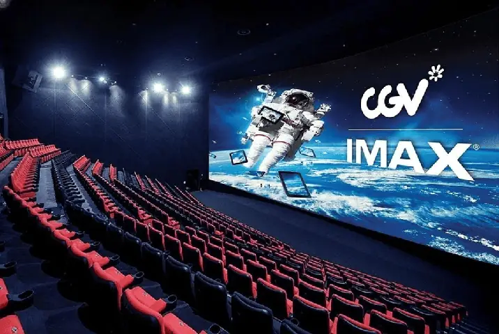 Rạp Cgv Metropolis Liễu Giai