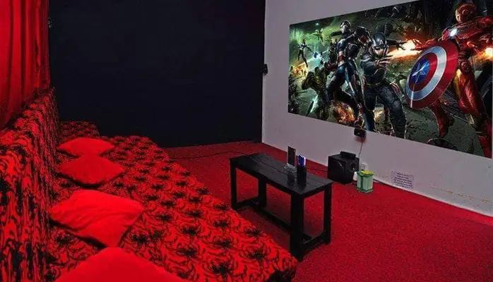 Couple Cinema - Đường 3 Tháng 2 Ở Tp. Hcm | Foody.vn