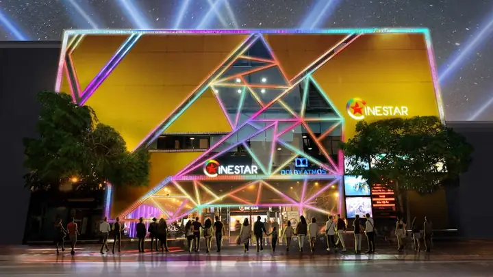 Cinestar Quốc Thanh – Hệ Thống Rạp Chiếu Phim Giá Rẻ Tại Quận 1