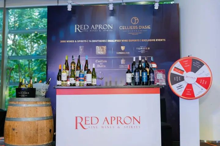 Red Apron Fine Wines And Spirits: Khám Phá Thiên Đường Rượu Vang & Rượu Mạnh Cao Cấp