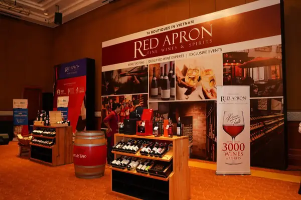 Red Apron Fine Wines And Spirits: Khám Phá Thiên Đường Rượu Vang & Rượu Mạnh Cao Cấp
