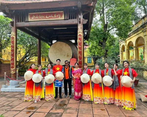 Temple Of Literature