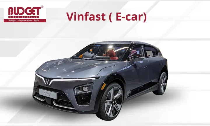 Vinfast-e-car