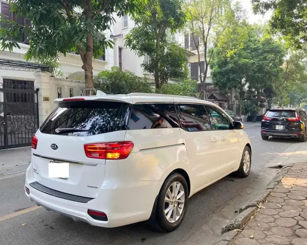 Our 7 Seat Car In Hanoi