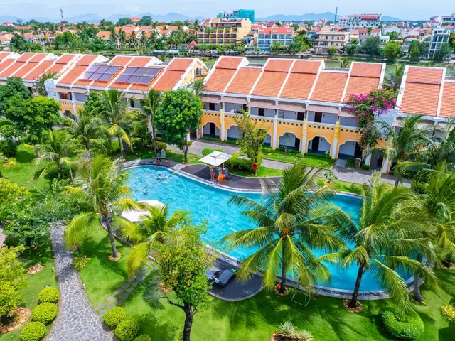 Top 5 Resort Ở Hội An Sang Trọng Và Đẹp Nhất Hiện Nay Top 5 Resort Ở Hội An Sang Trọng Và Đẹp Nhất Hiện Nay