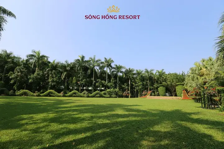 Resort Sông Hồng Cách Hà Nội Bao Nhiêu Km