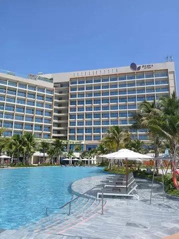 Dhawa Hồ Tràm Resort
